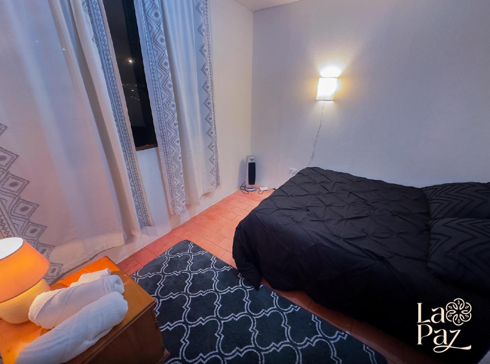 Hotel La Paz Poasito Buitenkant foto