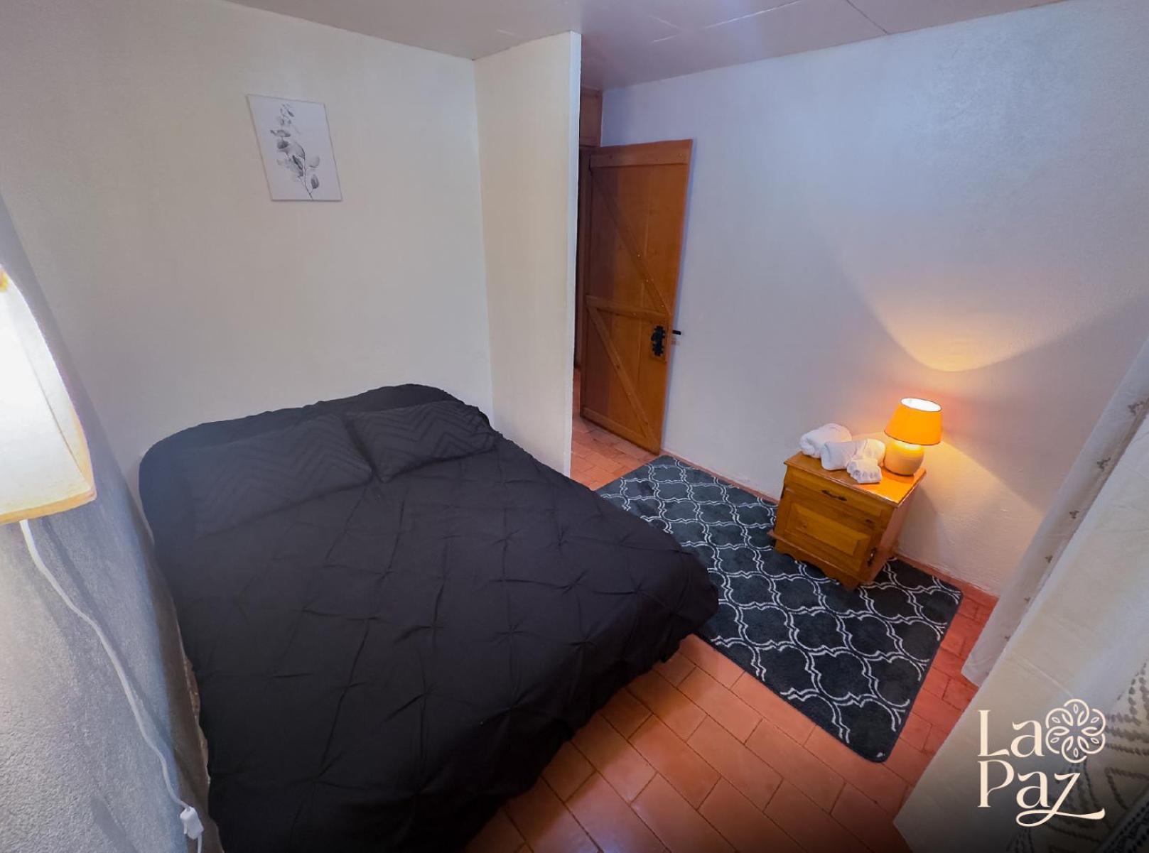 Hotel La Paz Poasito Buitenkant foto